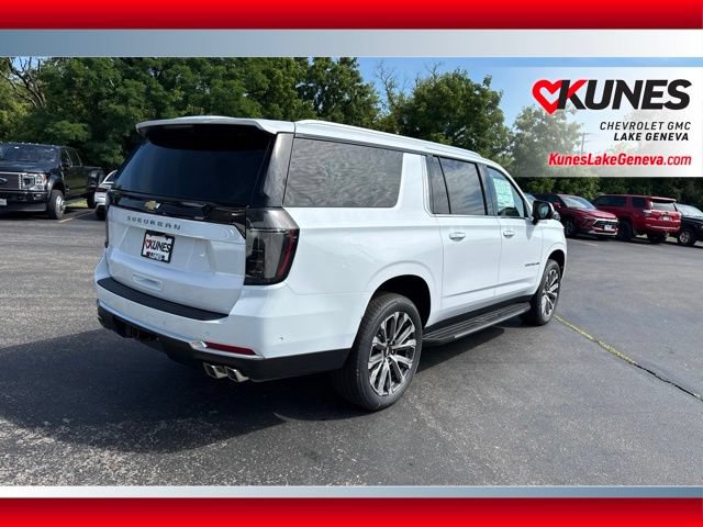 New 2026 Chevrolet Suburban High Country w/ Sun And Tow Package AWD/4WD image 5