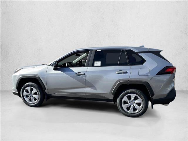 Certified 2025 Toyota RAV4 LE image 9