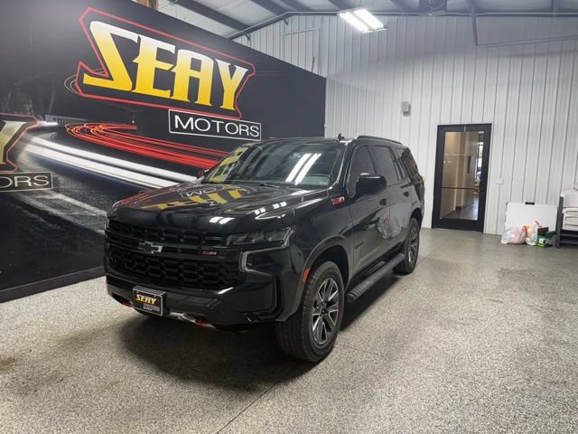 Used 2023 Chevrolet Tahoe Z71 AWD/4WD image 1