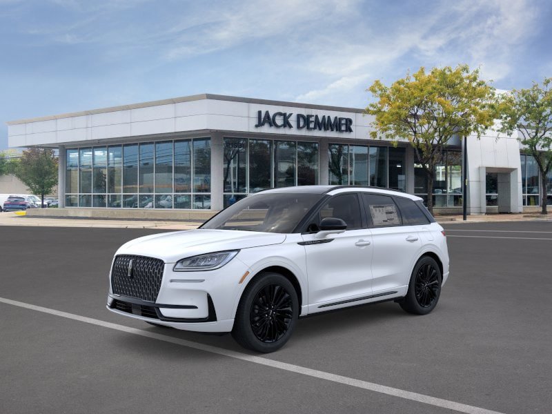 New 2026 Lincoln Corsair Premiere