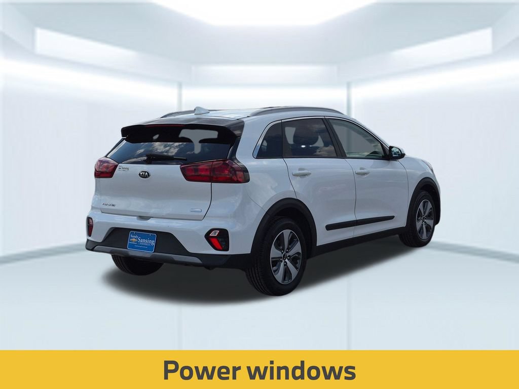 Used 2021 Kia Niro LX FWD image 6