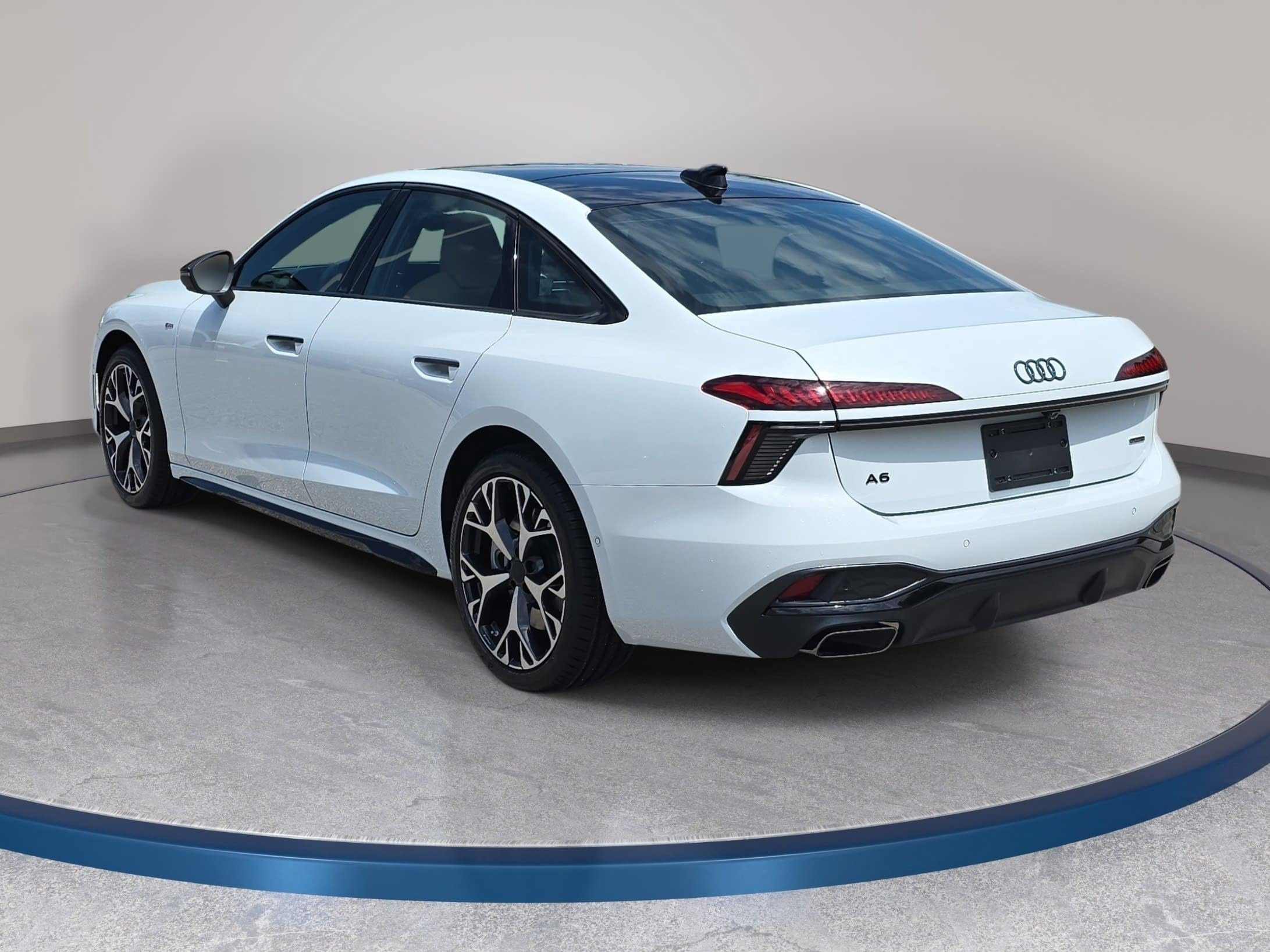 New 2026 Audi A6 Premium Plus AWD/4WD image 7