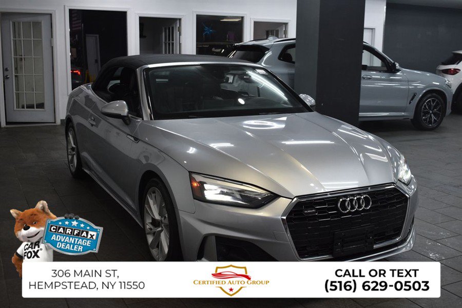Used 2021 Audi A5 2.0T Premium AWD/4WD image 31