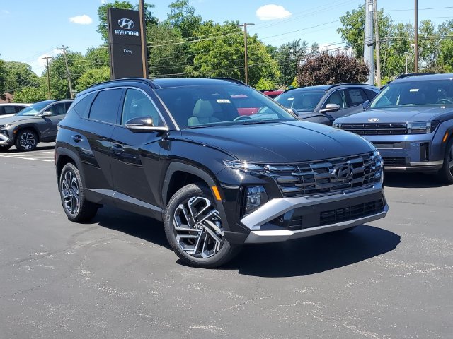New 2026 Hyundai Tucson Limited AWD/4WD image 34
