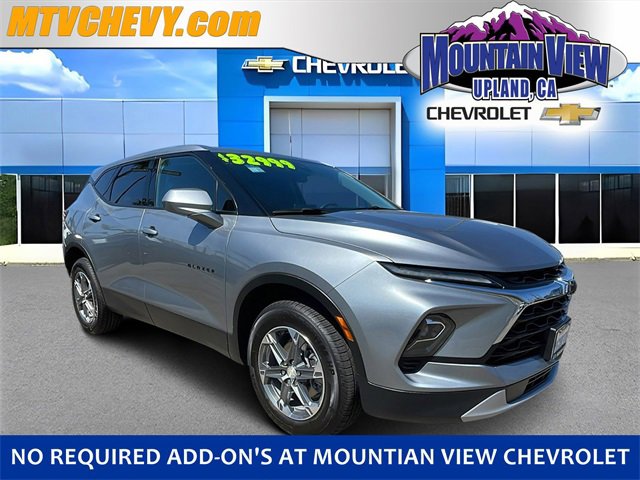 Used 2023 Chevrolet Blazer LT