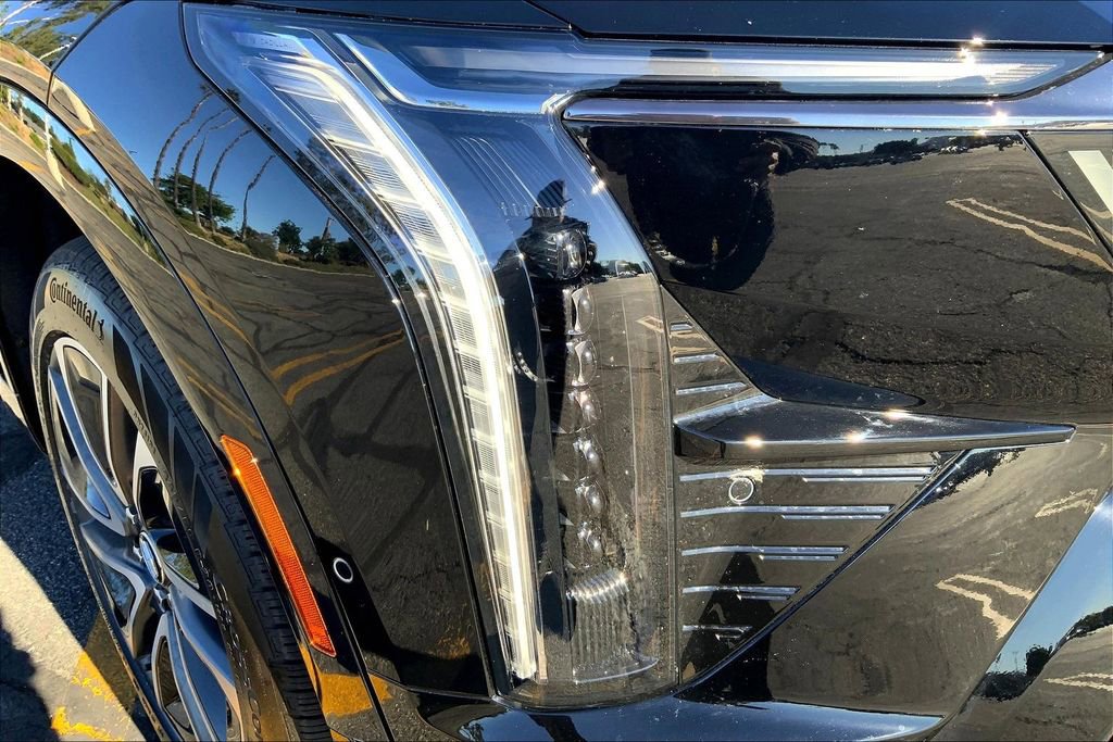 New 2026 Cadillac Optiq Sport 1 RWD image 14