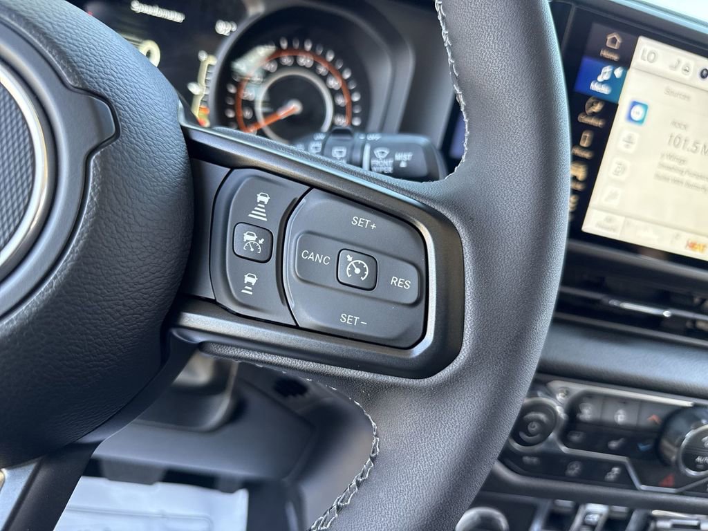 New 2025 Jeep Wrangler Unlimited Sport AWD/4WD image 16