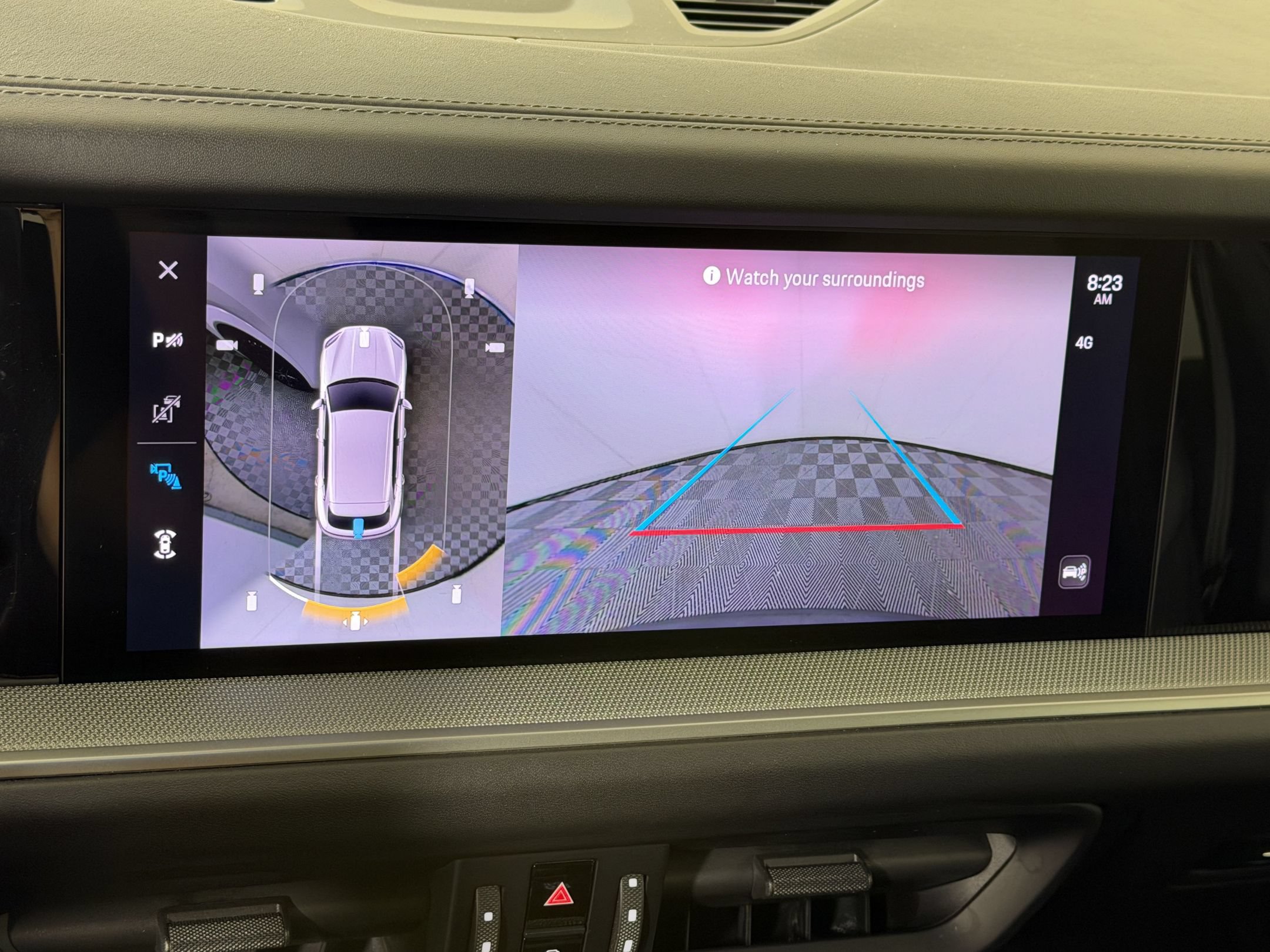 Certified 2024 Porsche Cayenne AWD/4WD image 21