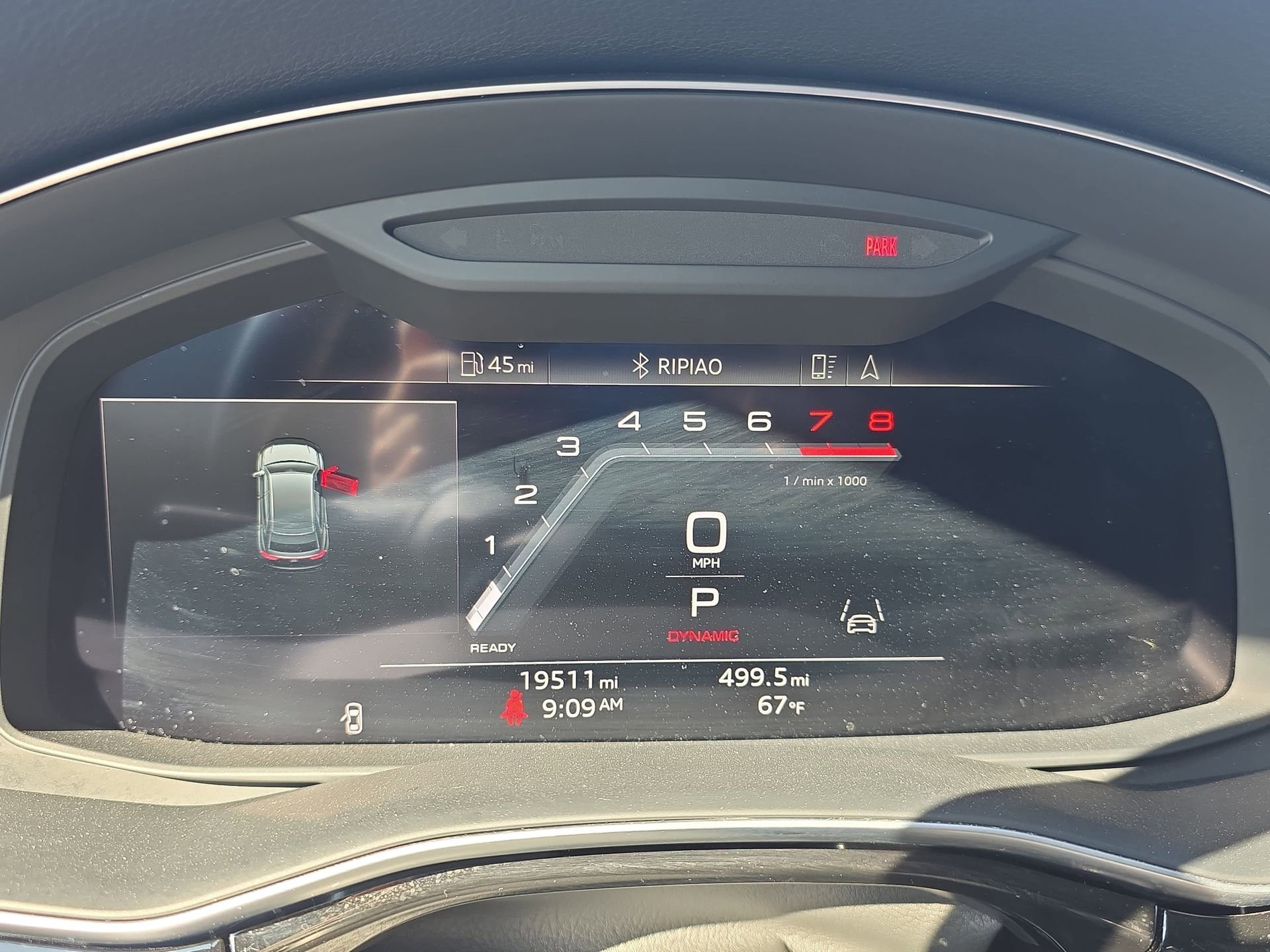 Used 2023 Audi Q8 Premium Plus w/ Premium Plus Package AWD/4WD image 19