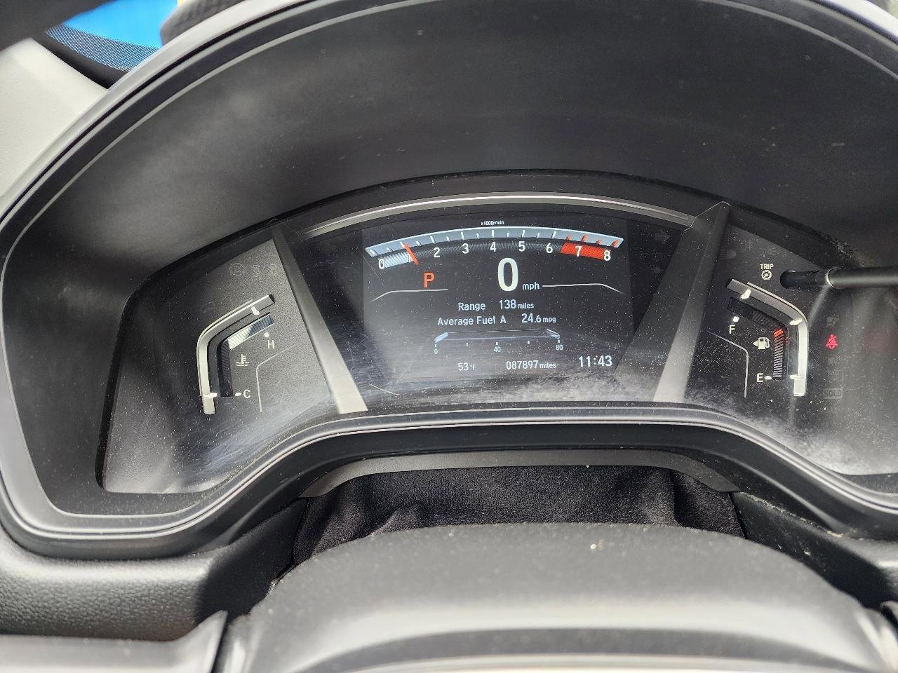 Used 2020 Honda CR-V LX image 18