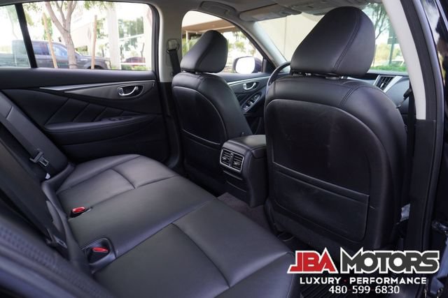 Used 2014 INFINITI Q50 Premium w/ Navigation Package AWD/4WD image 73
