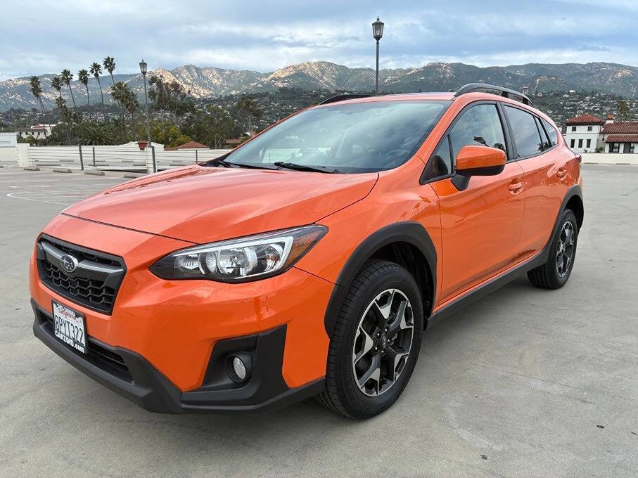 Used 2020 Subaru Crosstrek 2.0i Premium w/ Moonroof Package 2 image 1