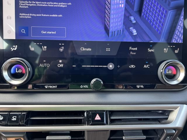 Certified 2023 Lexus RX 350 w/ Cold Area Package AWD/4WD image 17