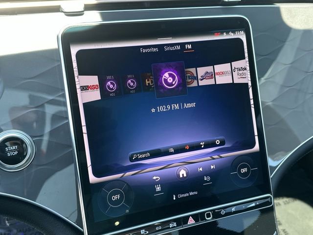 Used 2023 Mercedes-Benz EQE 350+ 4MATIC Sedan w/ AMG Line Exterior Package image 13