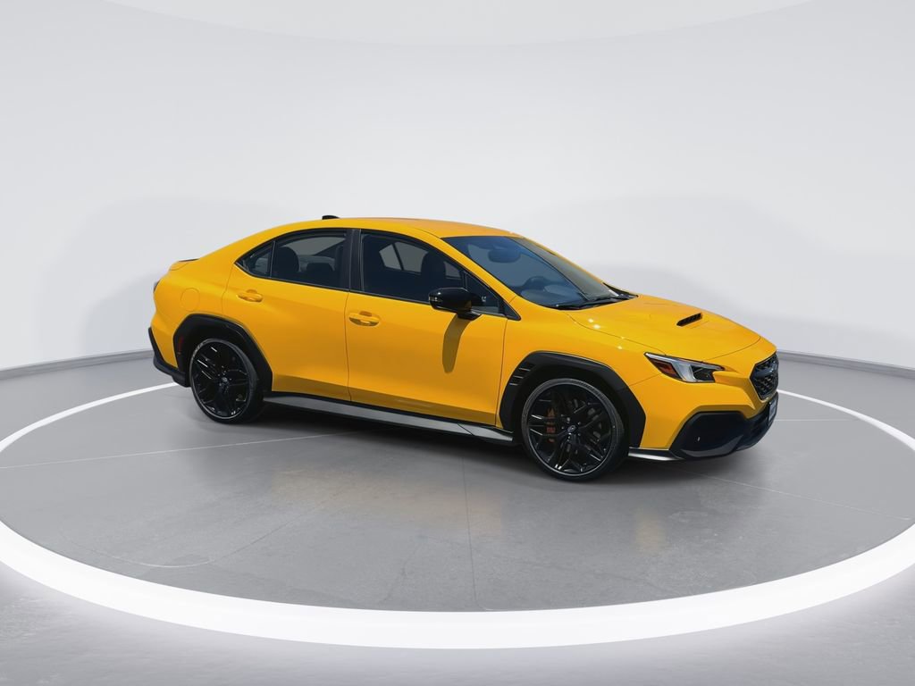 New 2026 Subaru WRX tS AWD/4WD image 9