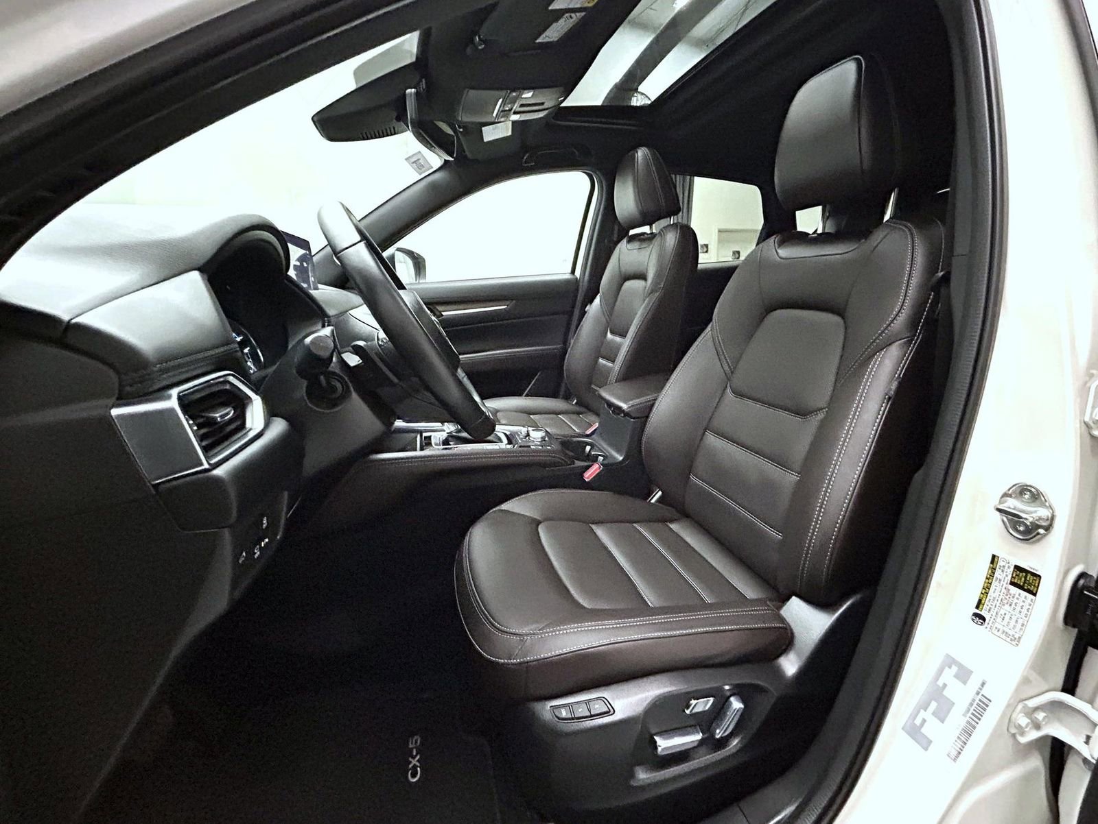 Certified 2025 MAZDA CX-5 Signature AWD/4WD image 10