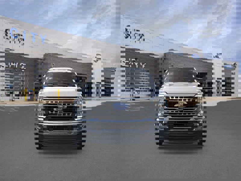 New 2026 Ford F550 4x4 Regular Cab Super Duty image 2