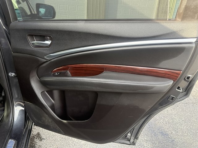 Used 2016 Acura MDX SH-AWD w/ Tech & Entertainment image 44