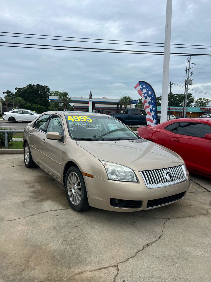 Used 2006 Mercury Milan Premier FWD image 2
