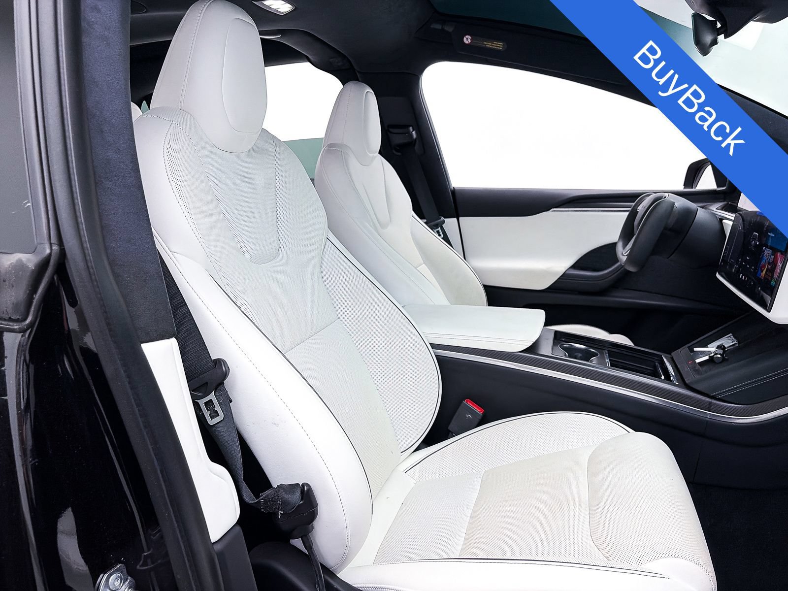 Used 2023 Tesla Model X Plaid AWD/4WD image 32