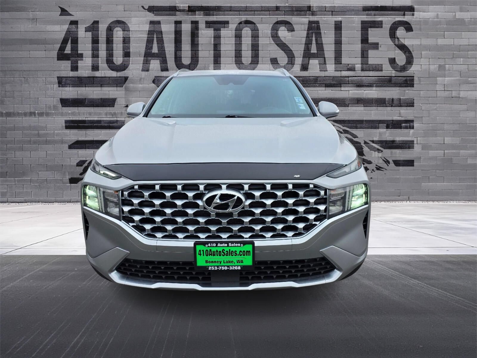Used 2021 Hyundai Santa Fe SEL AWD/4WD image 5