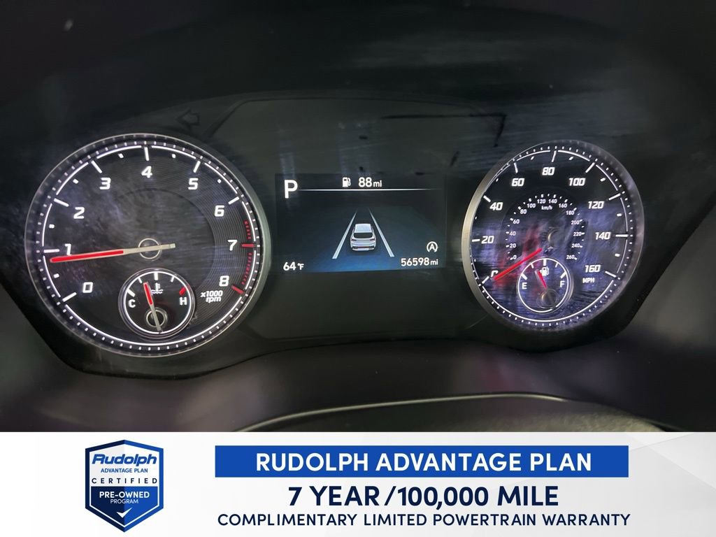 Used 2023 Hyundai Santa Fe SEL AWD/4WD image 17