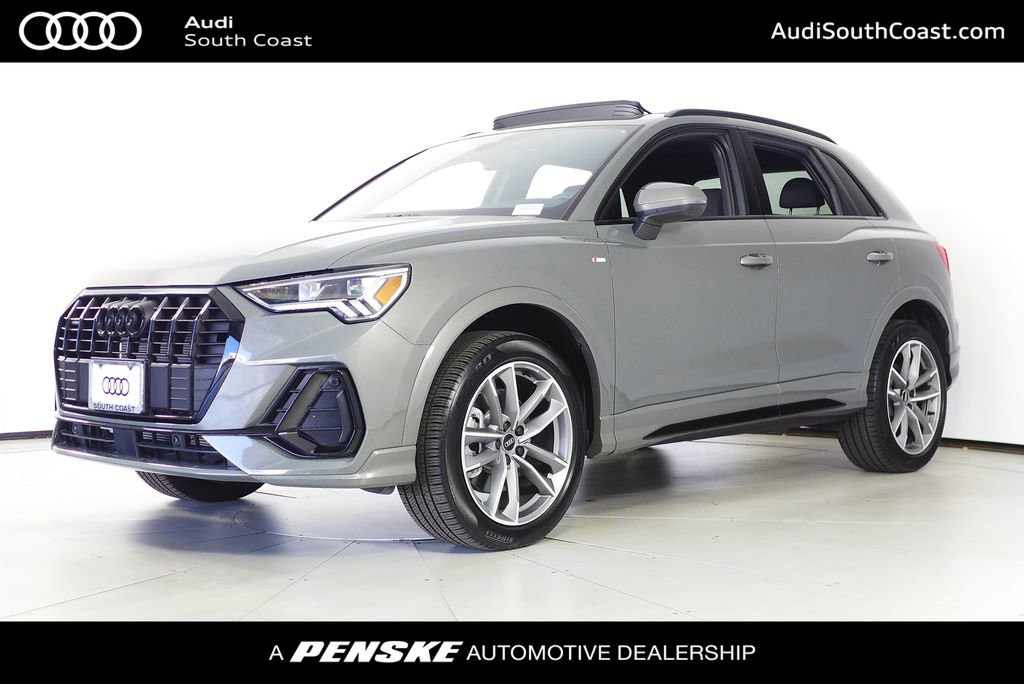 Used 2025 Audi Q3 2.0T Premium w/ Convenience Package