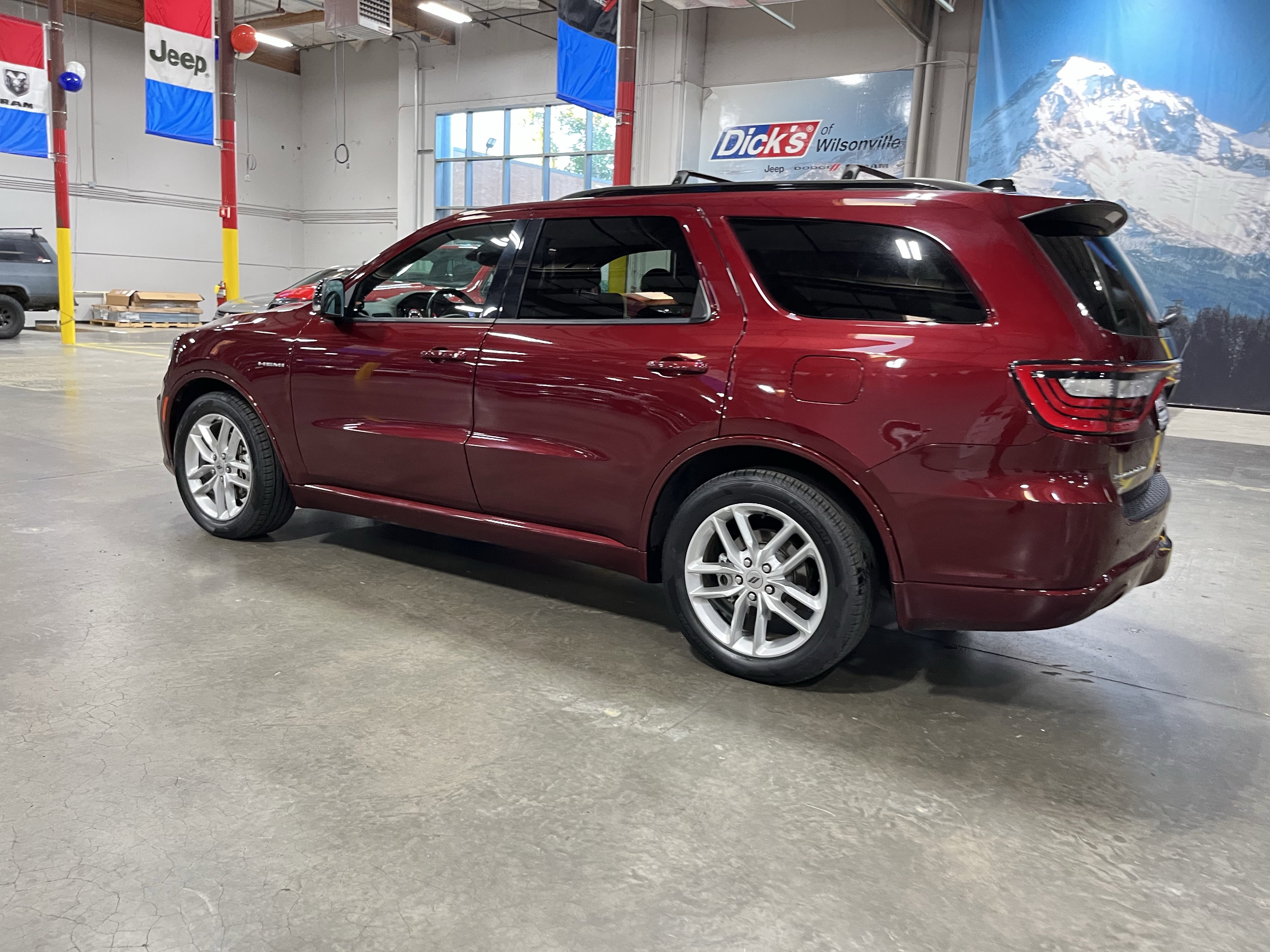 Used 2024 Dodge Durango R/T image 3