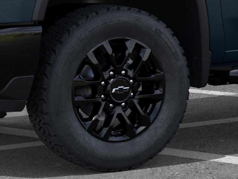 New 2026 Chevrolet Silverado 2500 LT w/ Trail Boss Package AWD/4WD image 10