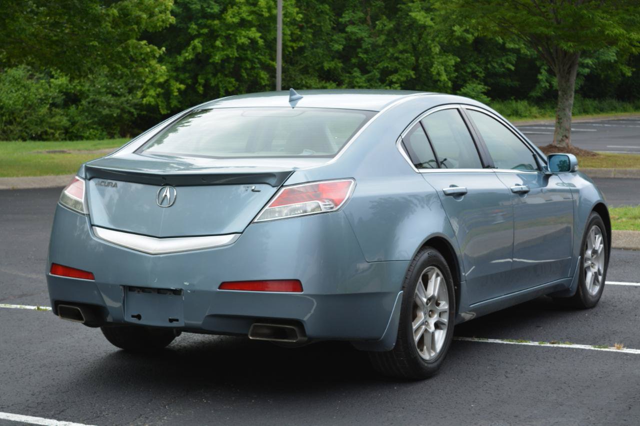 Used 2009 Acura TL w/ Technology Package FWD image 5