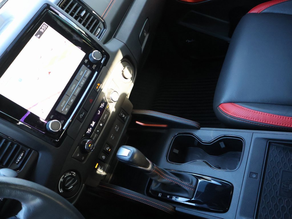 Used 2023 Nissan Frontier PRO-4X w/ Pro Convenience Package image 18