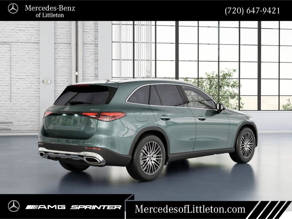 New 2026 Mercedes-Benz GLC 300 4MATIC image 21