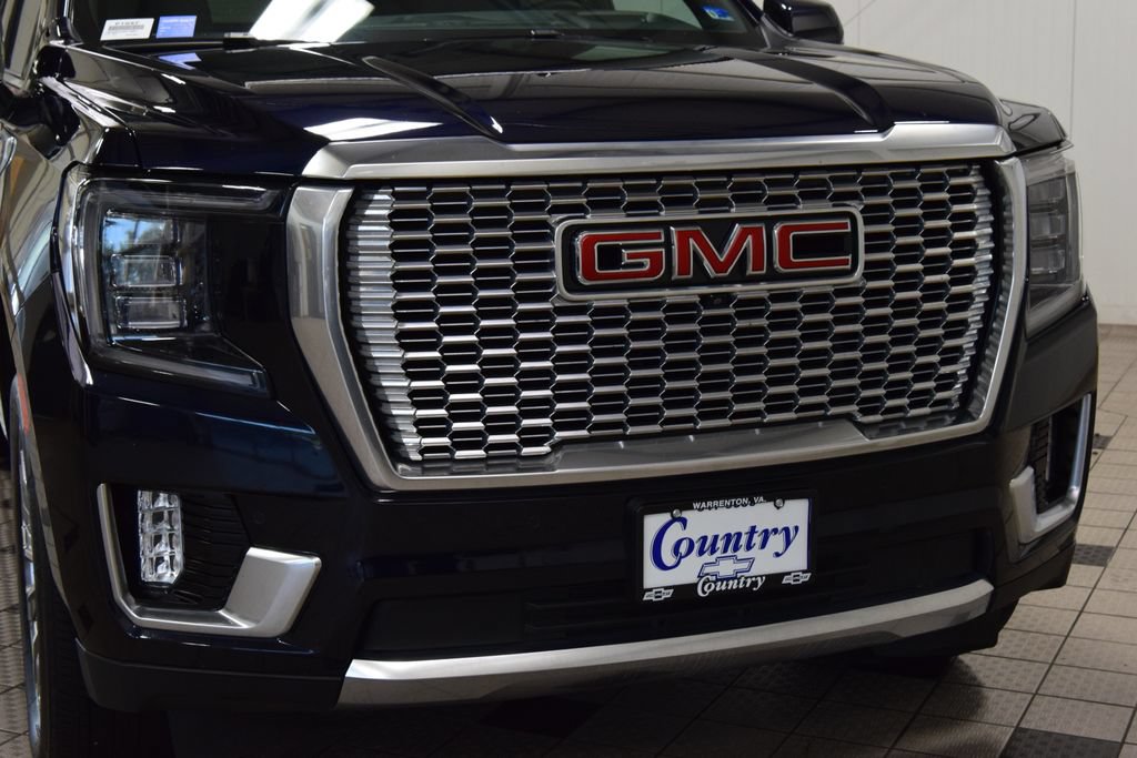 Used 2024 GMC Yukon Denali w/ Max Trailering Package AWD/4WD image 13