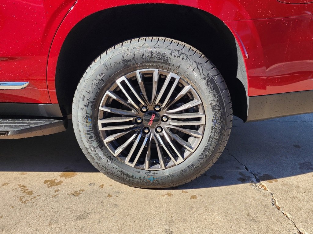 New 2026 GMC Yukon Elevation w/ Elevation Premium Package image 61