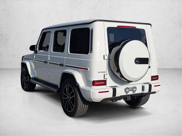 Used 2022 Mercedes-Benz G 550 image 5