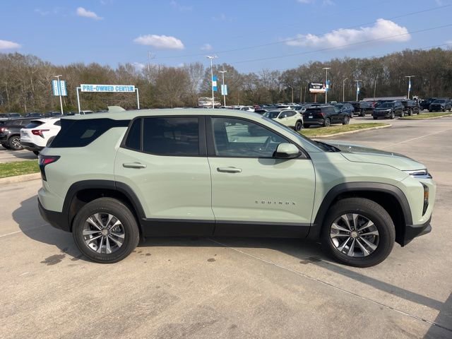 New 2026 Chevrolet Equinox LT image 7