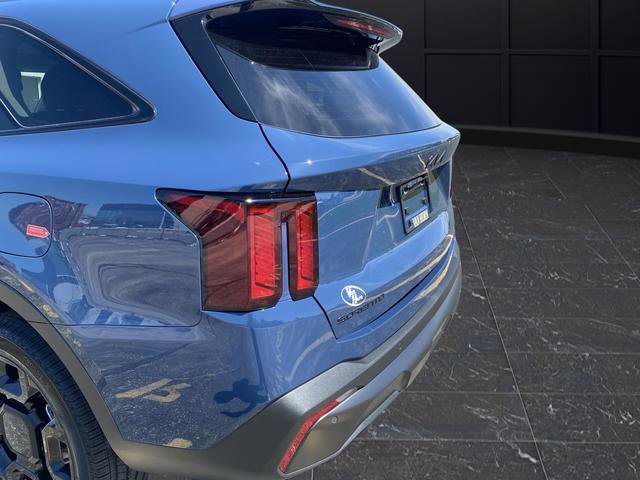 New 2025 Kia Sorento X-Line EX image 43