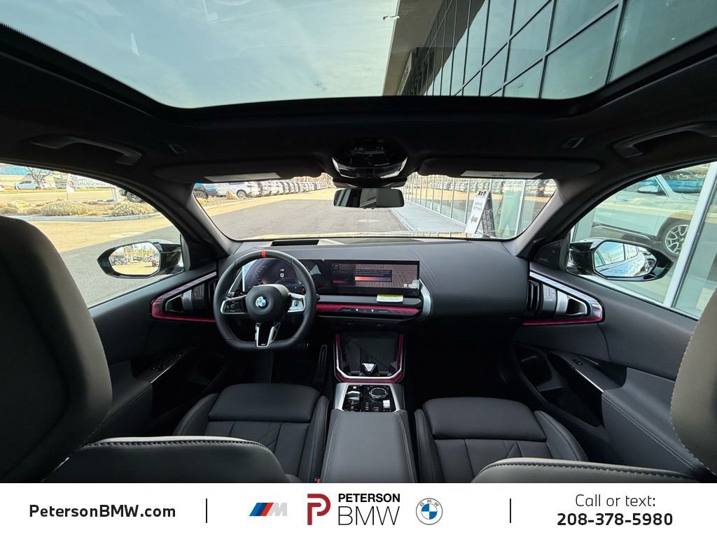 New 2026 BMW X3 M50 w/ Premium Package image 25
