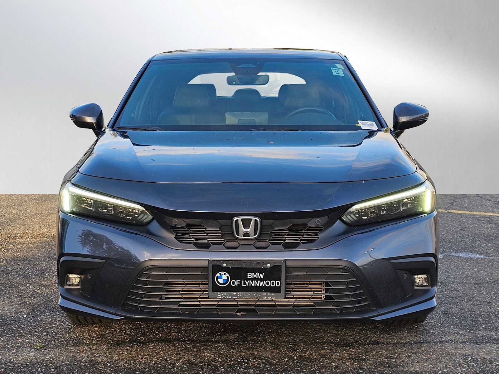Used 2024 Honda Civic Sport Touring image 8