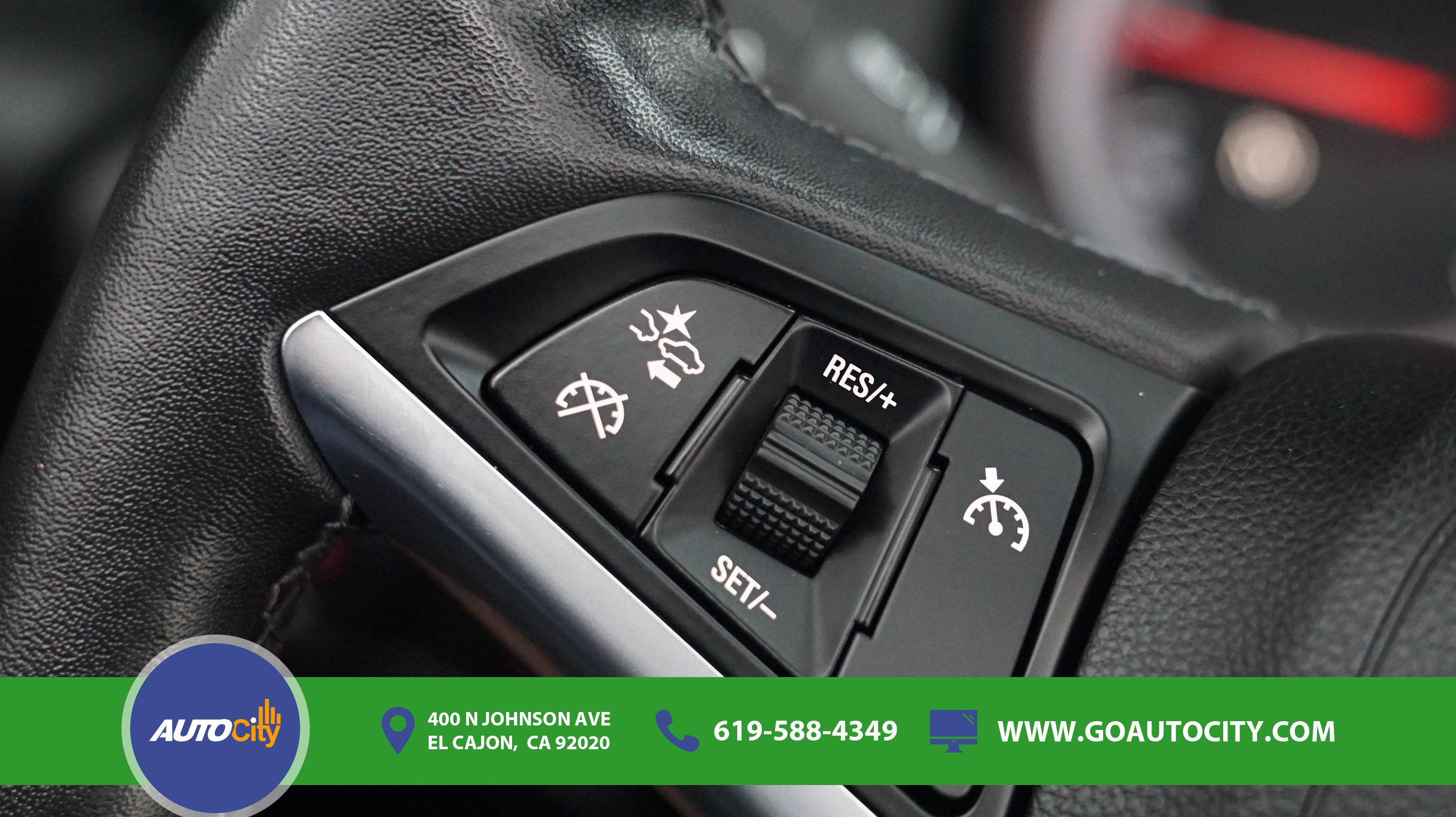 Used 2017 Buick Cascada Premium FWD image 21