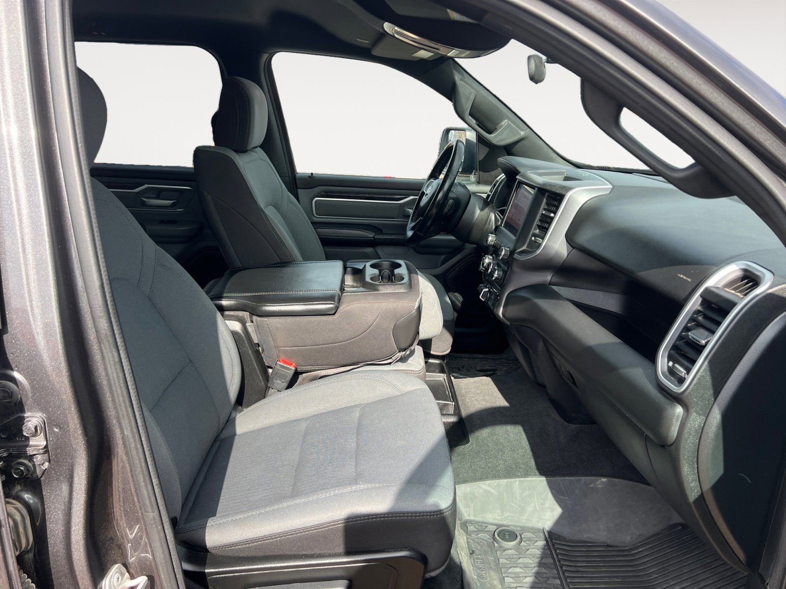 Used 2022 RAM 1500 Big Horn w/ Trailer Tow Group image 15