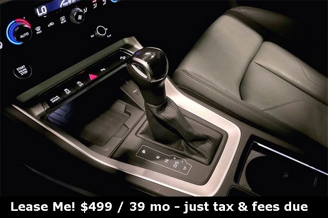 Used 2025 Audi Q3 2.0T Premium w/ Convenience Package image 13