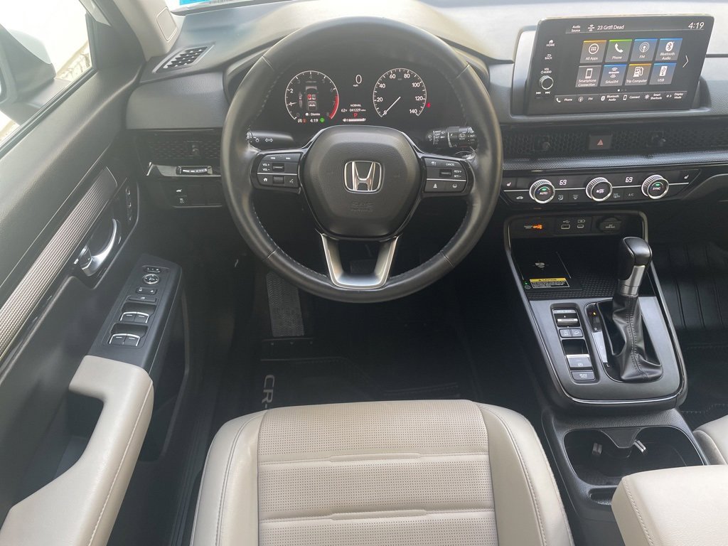 Certified 2023 Honda CR-V EX-L image 14