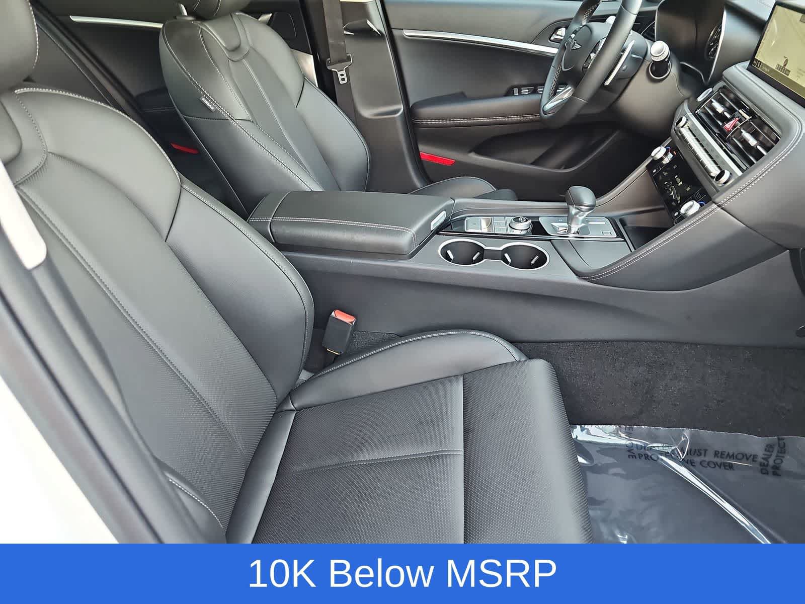 Certified 2026 Genesis G70 2.5T RWD image 18