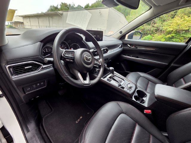 Used 2025 MAZDA CX-5 Carbon Edition AWD/4WD image 15