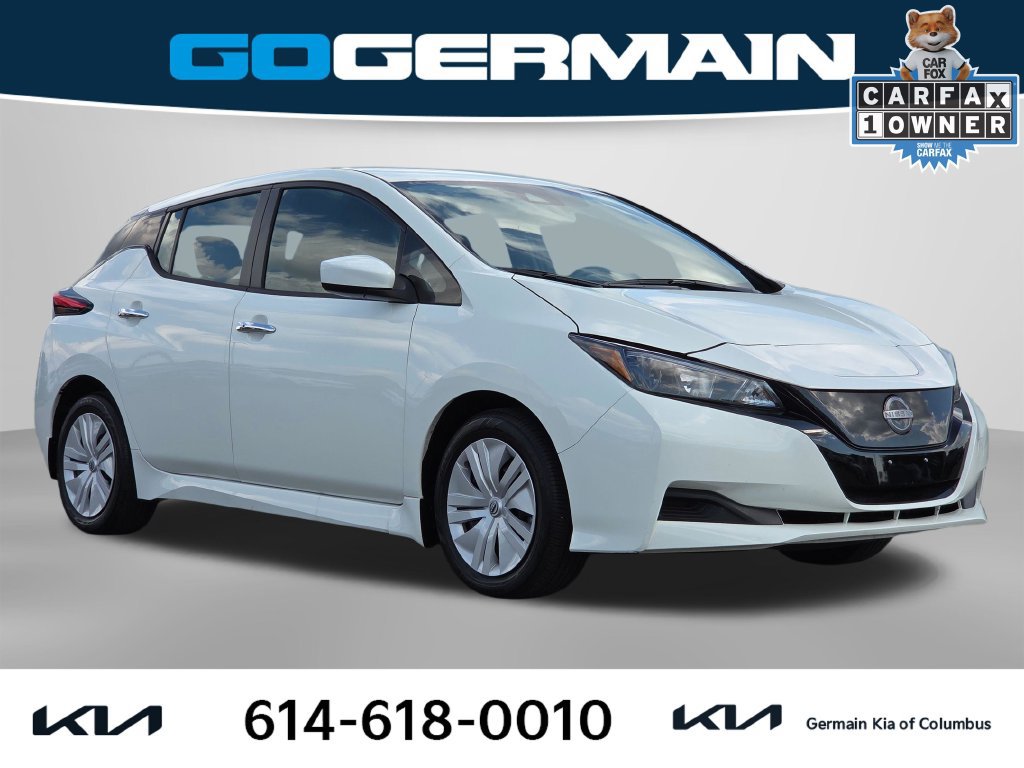 Used 2025 Nissan Leaf S FWD image 4