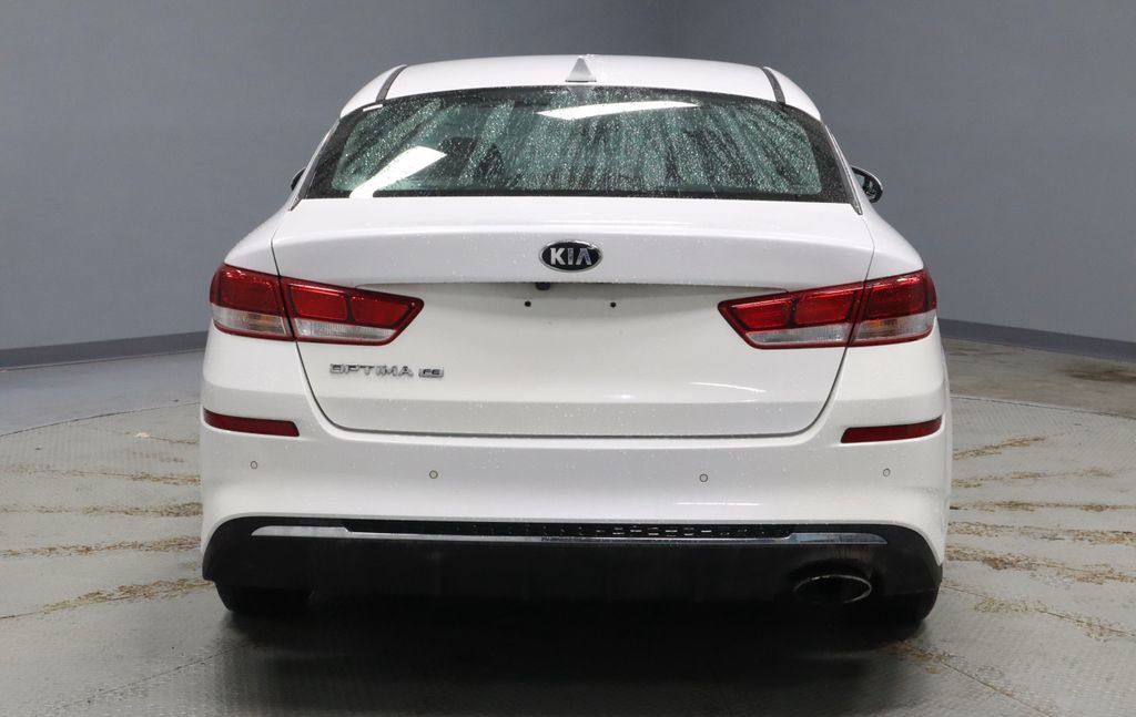 Used 2020 Kia Optima LX FWD image 9