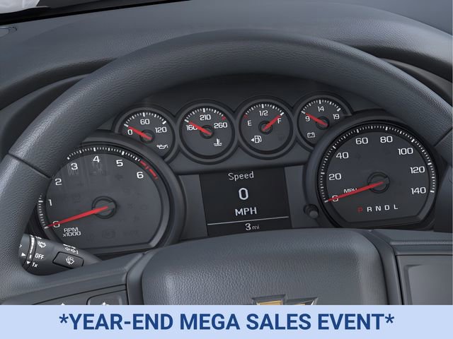 New 2026 Chevrolet Silverado 2500 W/T w/ WT Convenience Package image 18