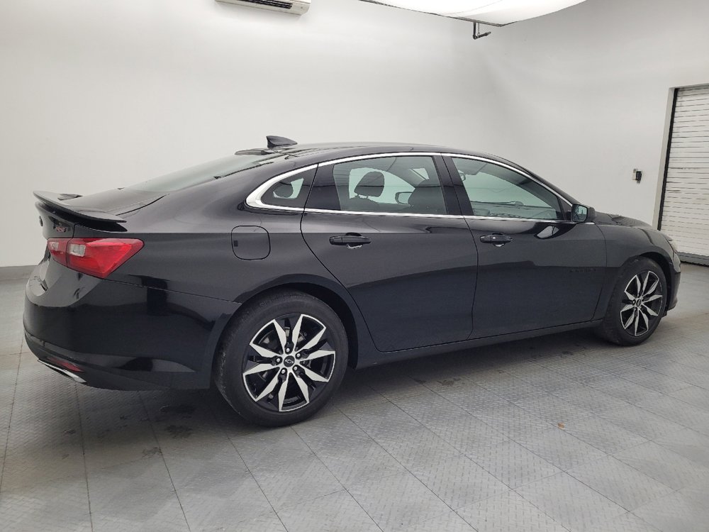 Used 2020 Chevrolet Malibu RS FWD image 10