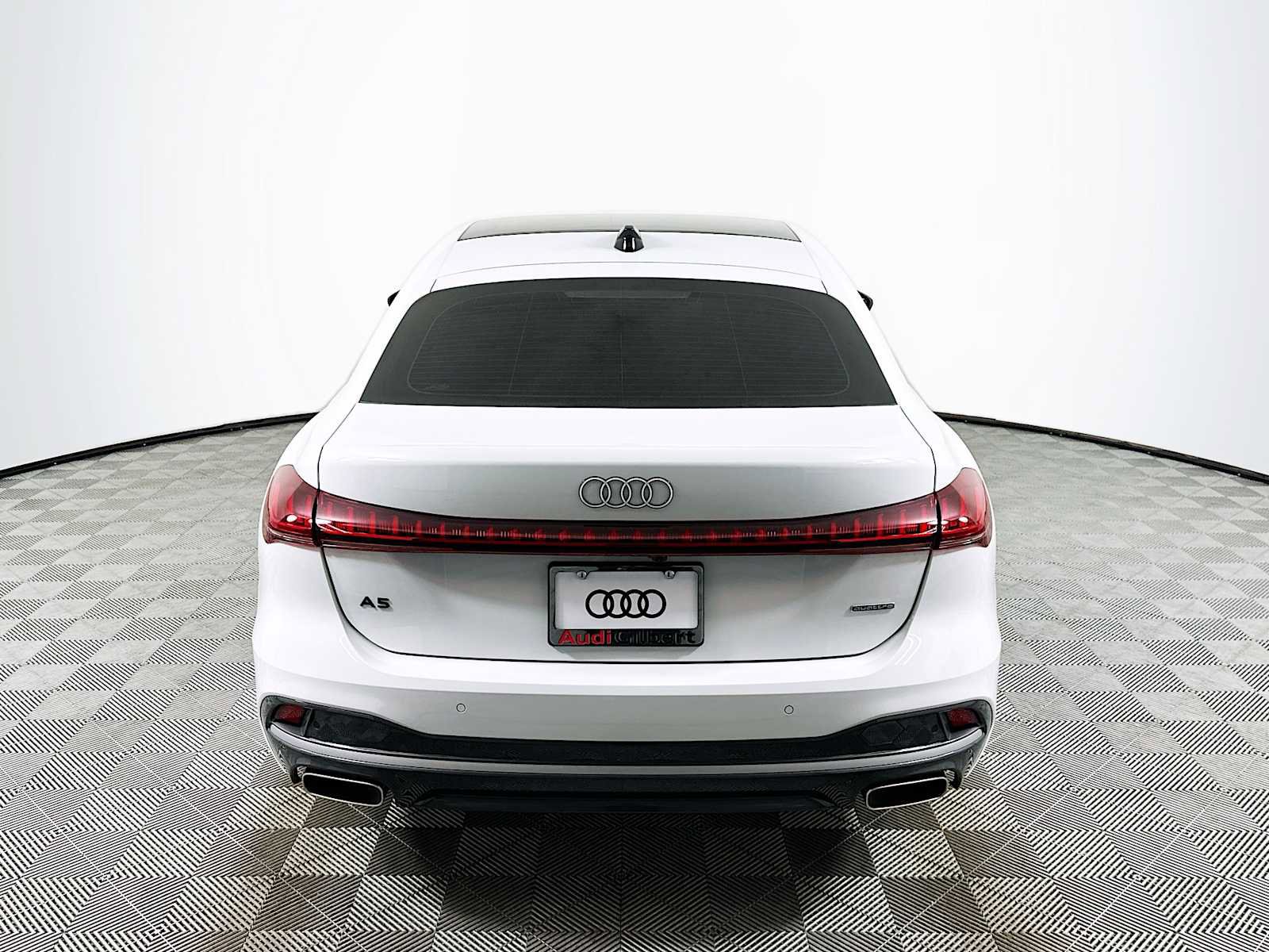 Used 2025 Audi A5 2.0T Premium Plus w/ Premium Plus AWD/4WD image 6